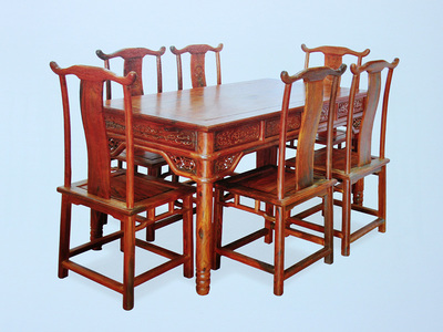 揭阳红木家具--物超所值的红木餐桌广西厂家直销(红木餐桌,红木家)--桂林安正工艺品